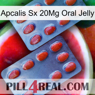 Apcalis Sx 20Mg Oral Jelly 05